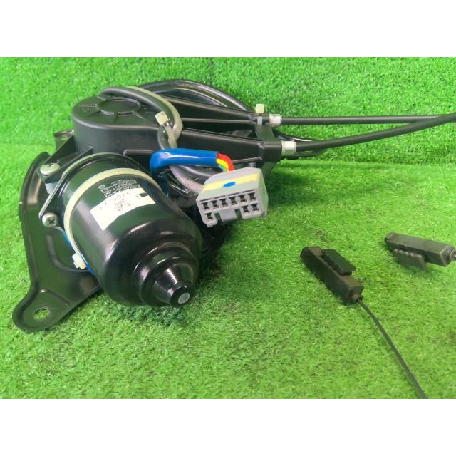 ポルテ DBA-NNP10 左パワースライドドアモーター 130I HIDセレクション 