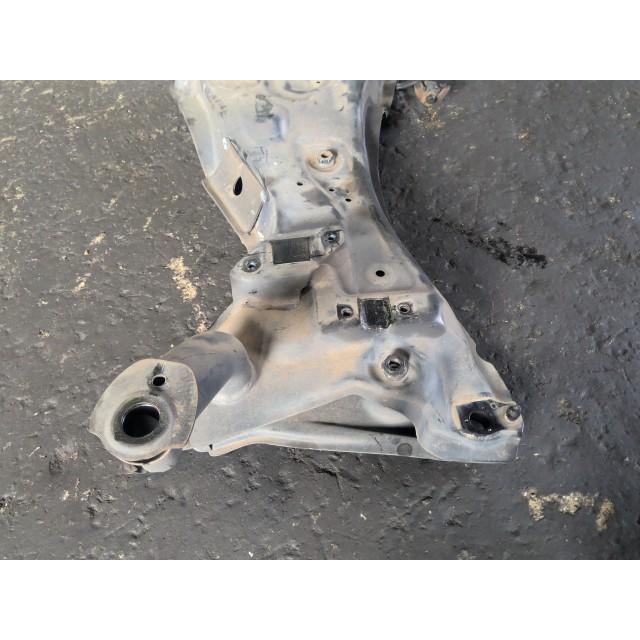 フレア DBA-MJ34S Fメンバー カスタムスタイルXT R06AT CVT ZJ3    1A09-34-800Aの画像