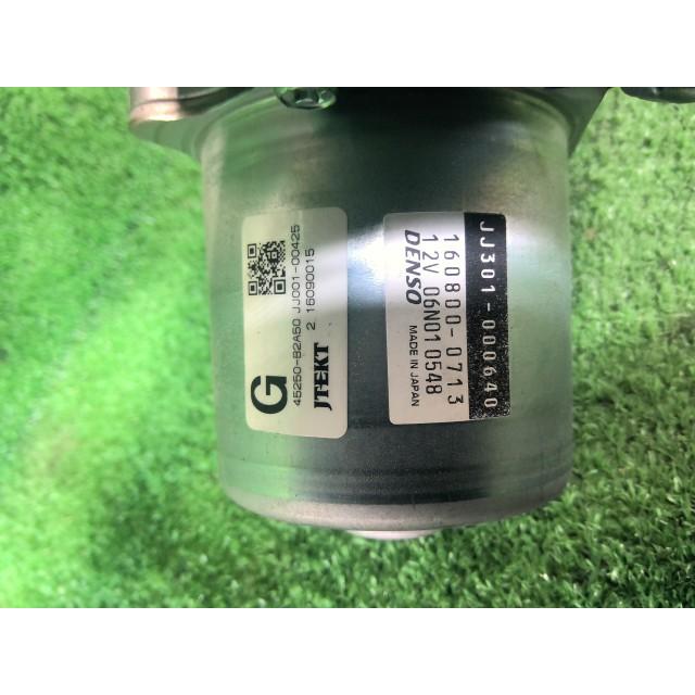 自動車 ムーヴ DBA-LA100S ステアリングコラム L T27 45870-B2450