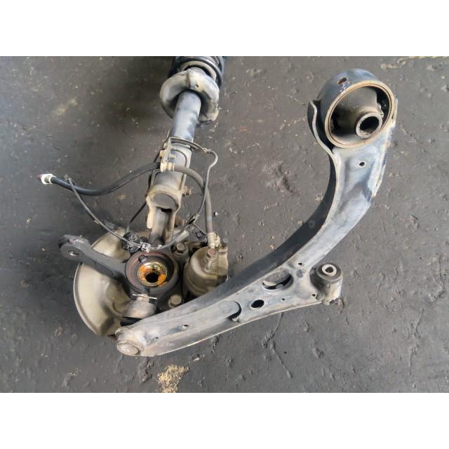 ムーヴ DBA-L175S 左FストラットASSY X VS KF-VE CVT W24   48510-B2490-G 48510-B2490 43212-B2020 48069-B2041の画像