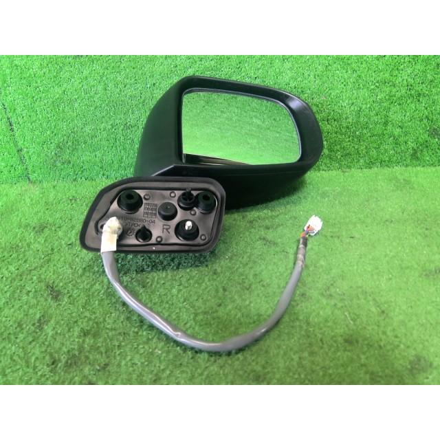 ムーヴ DBA-LA100S 右サイドミラー カスタム Xリミテッド SA KF-VE CVT 