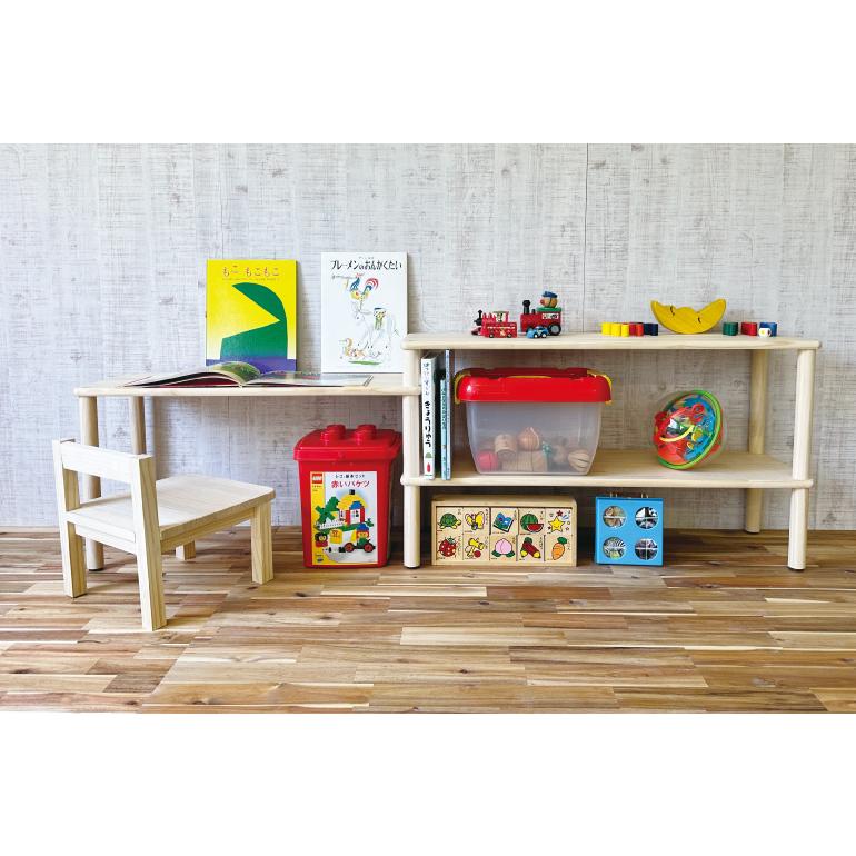 おもちゃ棚　ワンダーシェルフ　モンテ棚 おもちゃ棚 ワンダーシェルフ モンテ棚 子供部屋】私の理想を叶えてくれた