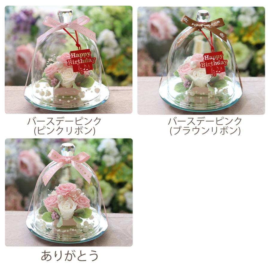 プリザーブドフラワー 誕生日 プレゼント 花 ギフト プロポーズ サプライズ フラワー ブリザードフラワー ガラスドーム 送料無料 クリスマス | プリザーブドフラワーIPFA | 21