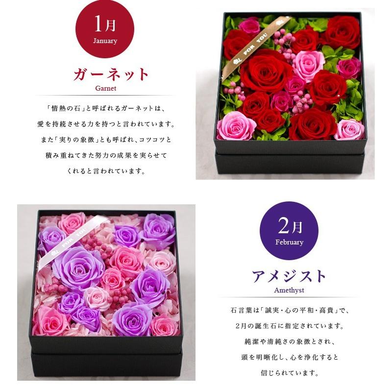母の日 プリザーブドフラワー Box ボックス プリザーブド フラワー ギフト 誕生日 プレゼント 贈り物 ボックスギフト 花 バースデー Ipfa050 プリザーブドフラワー Ipfa 通販 Yahoo ショッピング