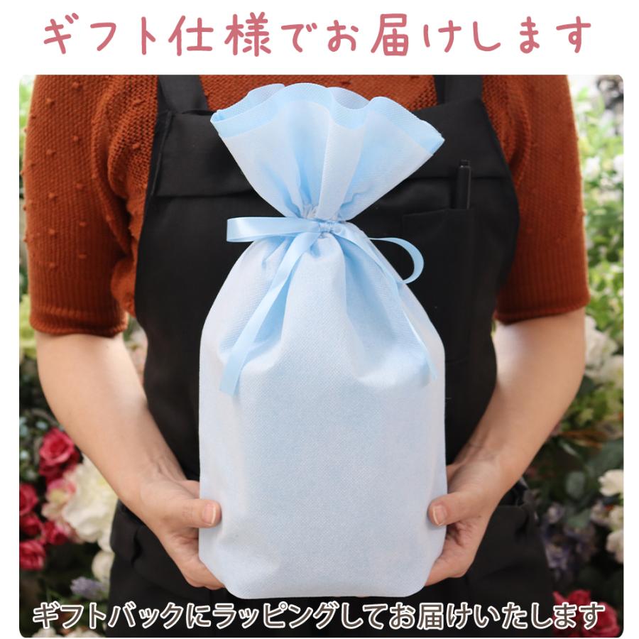 プリザーブドフラワー ガラスドーム エンジェル プレゼント 退職祝い 結婚祝い 還暦祝い ギフト お祝い 花 フラワー 女性 ペット 犬 お供え お悔み クリスマス | プリザーブドフラワーIPFA | 19