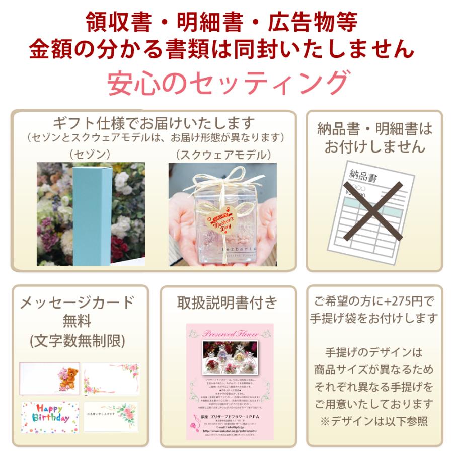ハーバリウム カーネーション プレゼント ギフト プリザーブド フラワー 誕生日 退職祝い 卒業祝い 結婚祝い 贈り物 お祝い ハーバリューム 送料無料 | プリザーブドフラワーIPFA | 21