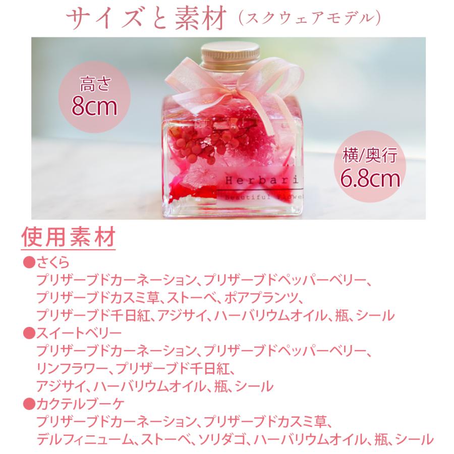 ハーバリウム カーネーション プレゼント ギフト プリザーブド フラワー 誕生日 退職祝い 卒業祝い 結婚祝い 贈り物 お祝い ハーバリューム 送料無料 | プリザーブドフラワーIPFA | 17