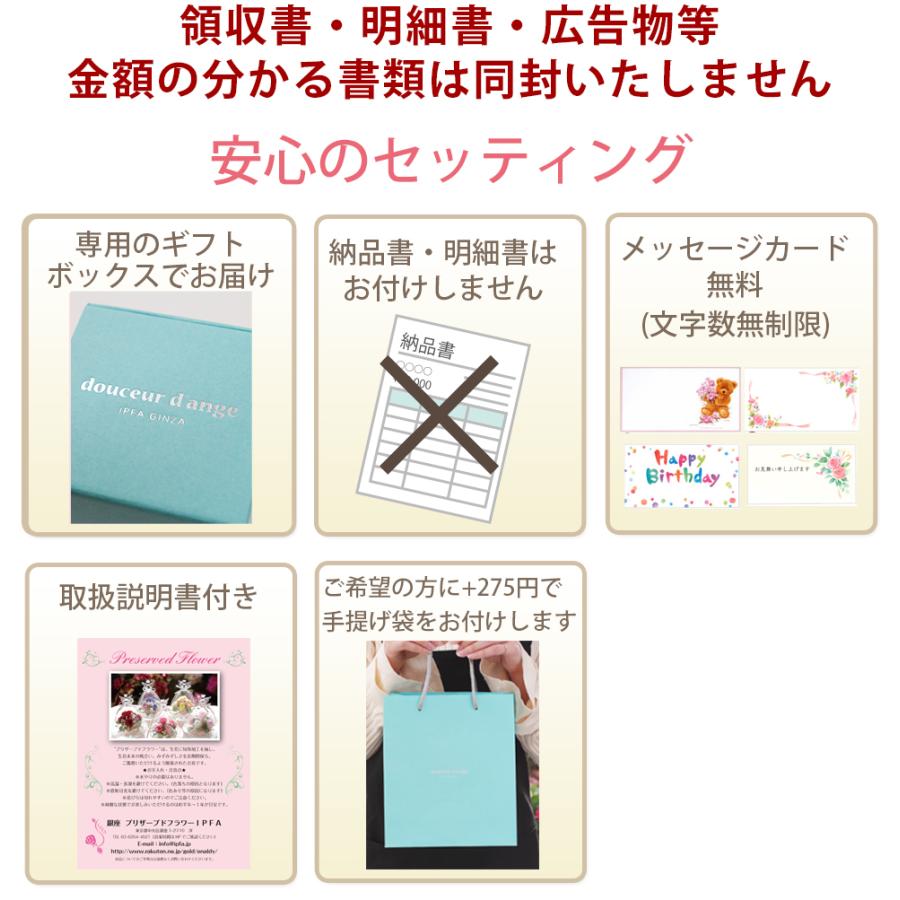 ハーバリウム 誕生日 バースデー プレゼント ギフト 退職祝い 結婚祝い 卒業祝い プリザーブド 贈り物 花 カーネーション ハーバリューム 送料無料 バレンタイン | プリザーブドフラワーIPFA | 27