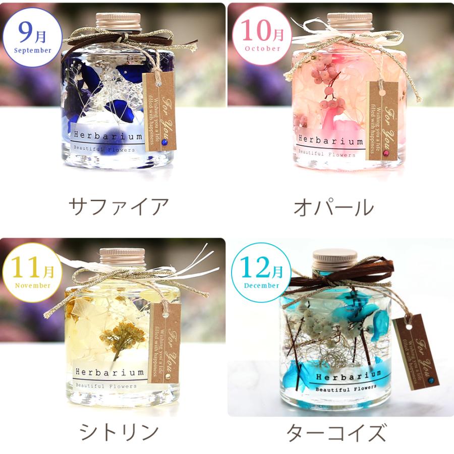 ハーバリウム 誕生日 バースデー プレゼント ギフト 退職祝い 結婚祝い 卒業祝い プリザーブド 贈り物 花 カーネーション ハーバリューム 送料無料 バレンタイン | プリザーブドフラワーIPFA | 17