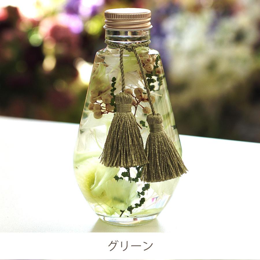 ハーバリウム 法事 お悔やみ 四十九日 供花 御供 お盆 お彼岸 ハーバリウム お供え ハーバリウム お供え アレンジ | プリザーブドフラワーIPFA | 09
