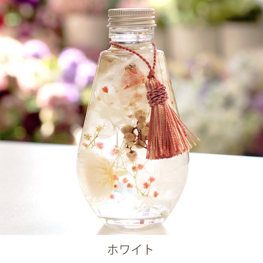 ハーバリウム 法事 お悔やみ 四十九日 供花 御供 お盆 お彼岸 ハーバリウム お供え ハーバリウム お供え アレンジ | プリザーブドフラワーIPFA | 10