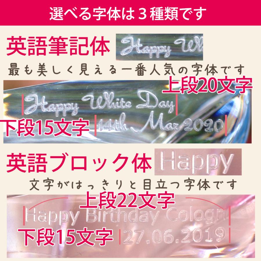 彫刻 名入れ プリザーブドフラワー 結婚祝い ギフト 誕生日 プレゼント 結婚記念日 記念日 ガラスの靴 プロポーズ 女性 プリンセス | プリザーブドフラワーIPFA | 19