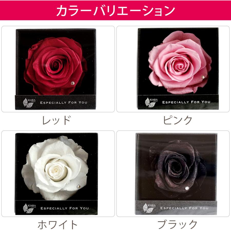 プリザーブドフラワー プレゼント 誕生日 退職祝い 結婚祝い 結婚記念日 ギフト 結婚式 贈り物 お祝い box 送料無料 クリスマス | プリザーブドフラワーIPFA | 12