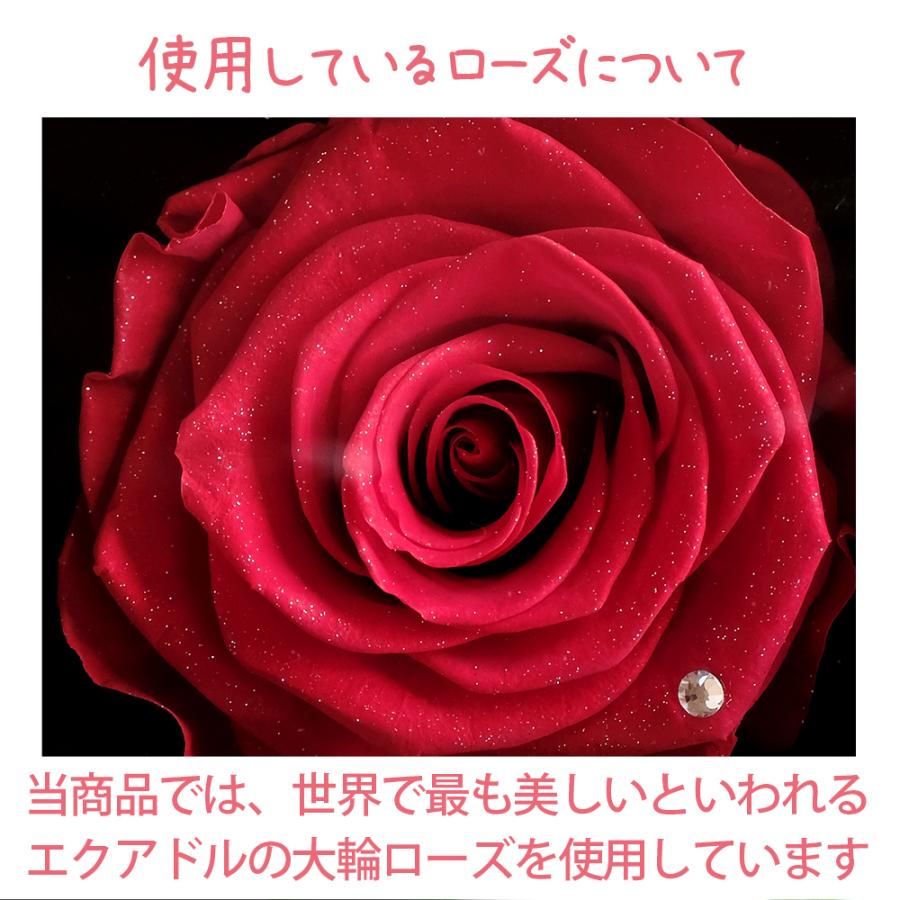 プリザーブドフラワー プレゼント 誕生日 退職祝い 結婚祝い 結婚記念日 ギフト 結婚式 贈り物 お祝い box 送料無料 クリスマス | プリザーブドフラワーIPFA | 13