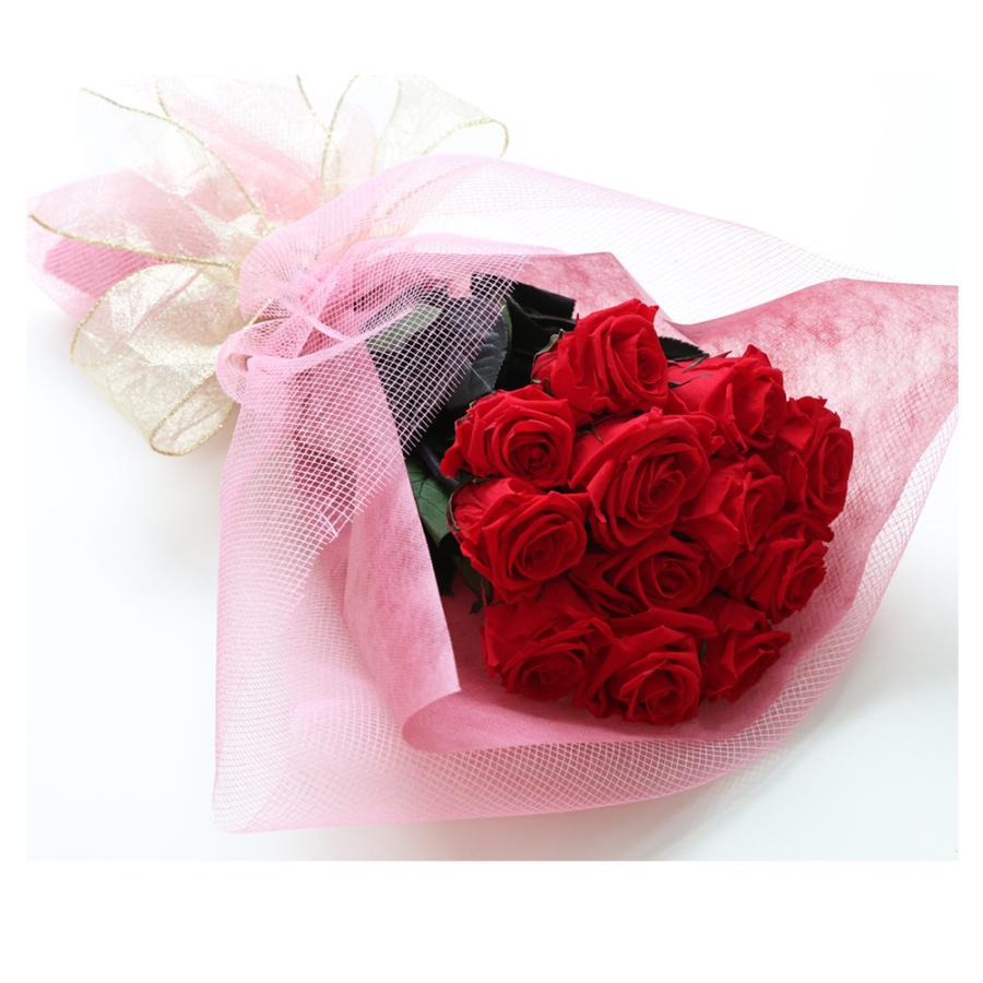 プロポーズ プリザーブドフラワー バラ 花束 告白 結婚祝い 結婚記念日 誕生日 還暦祝い プレゼント 退職祝い 記念日 バラ 12輪 クリスマス | プリザーブドフラワーIPFA | 15