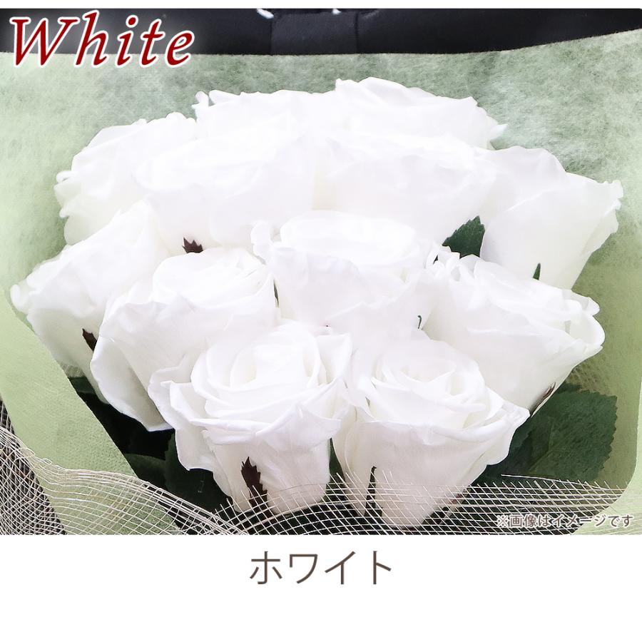 プロポーズ プリザーブドフラワー バラ 花束 告白 結婚祝い 結婚記念日 誕生日 還暦祝い プレゼント 退職祝い 記念日 バラ 12輪 クリスマス | プリザーブドフラワーIPFA | 08
