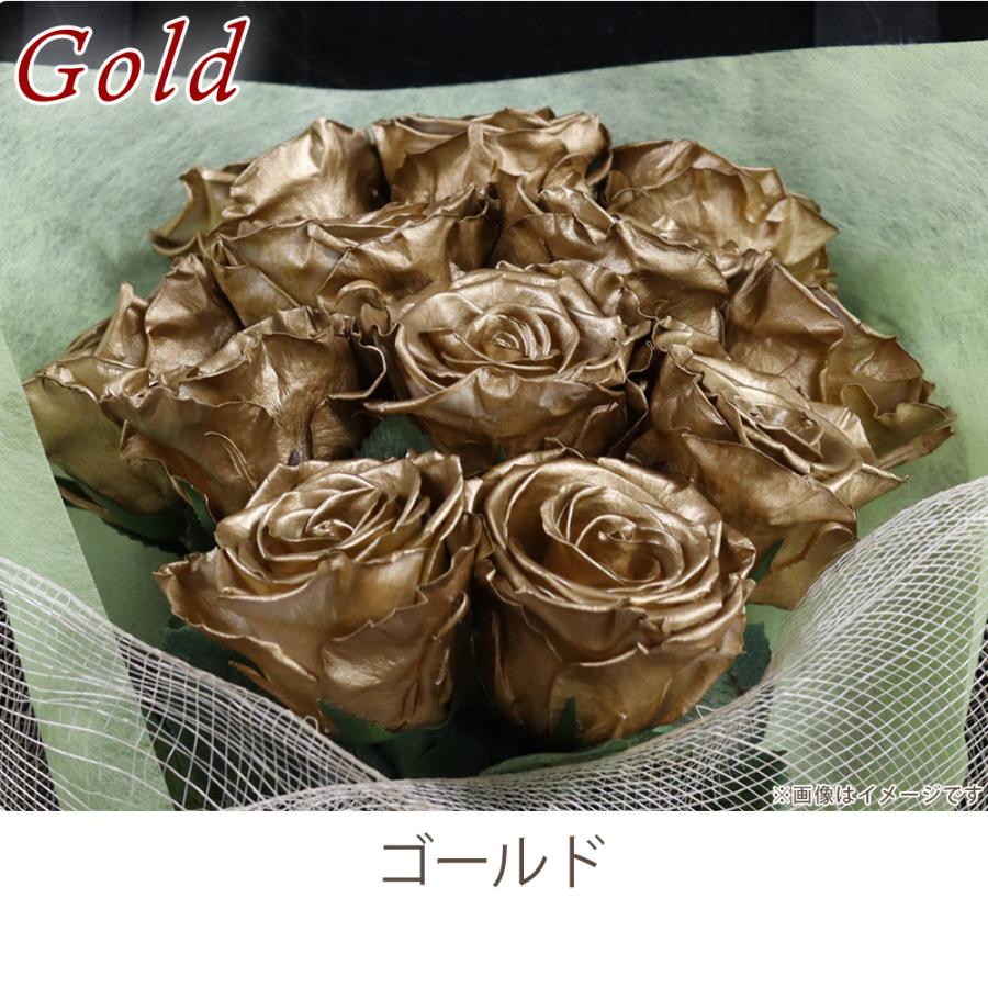 プロポーズ プリザーブドフラワー バラ 花束 告白 結婚祝い 結婚記念日 誕生日 還暦祝い プレゼント 退職祝い 記念日 バラ 12輪 クリスマス | プリザーブドフラワーIPFA | 09