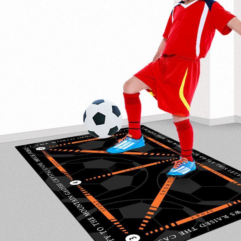 サッカーマット 練習用マット 自宅練習 サッカー練習トレーニング