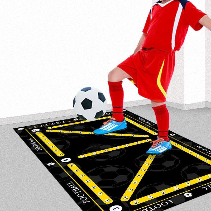 サッカーマット 練習用マット 自宅練習 サッカー練習トレーニング