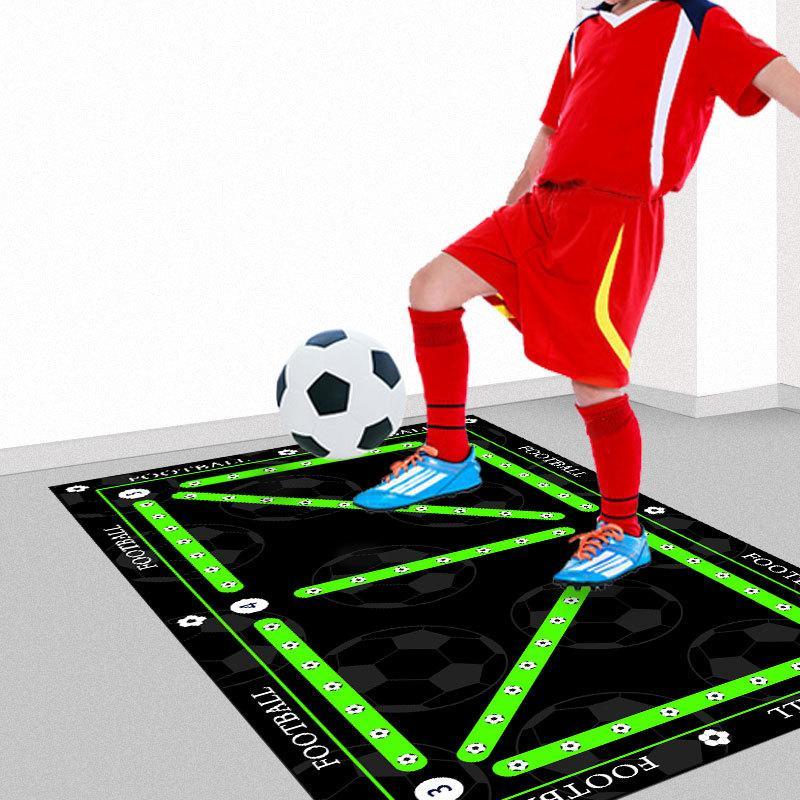 サッカーマット 練習用マット 自宅練習 サッカー練習トレーニング