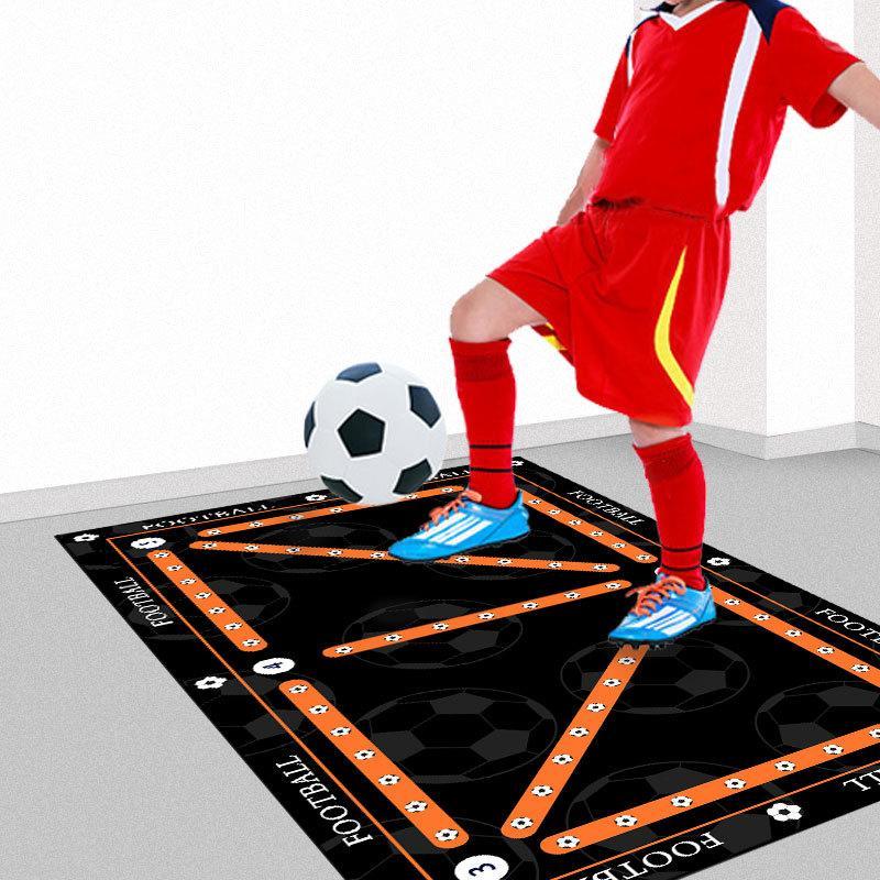 サッカーマット 練習用マット 自宅練習 サッカー練習トレーニング