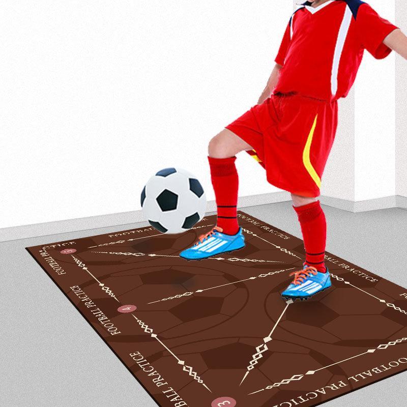 サッカーマット 練習用マット 自宅練習 サッカー練習トレーニング