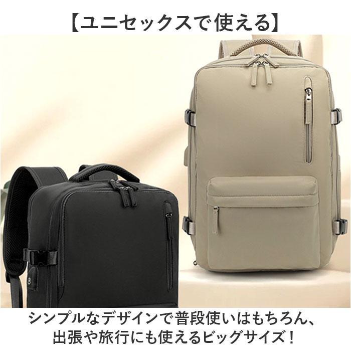 リュック メンズ レディース キャリーオン 旅行バッグ 大容量 バック
