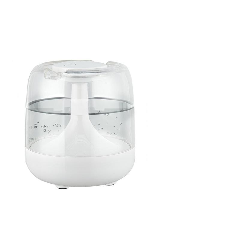 加湿器 卓上寝室加湿器 650ml 枕元卓上加湿器 静音 小型 ミニ加湿器 超