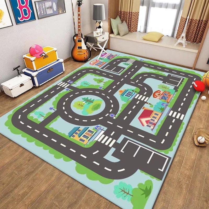 プレイマット ラグマット 子供部屋カーペット お昼寝マット キッズマット Amazon｜プレイマット 子供部屋マット お遊びラグ こども用 園児