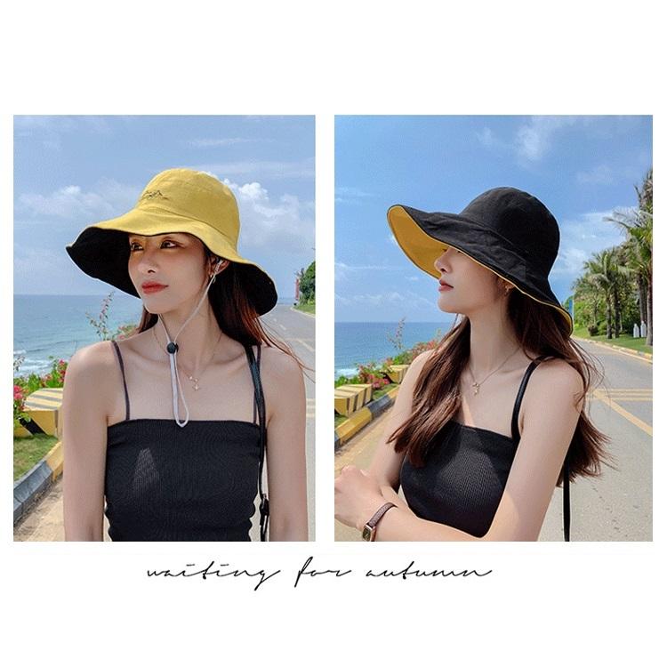 お気にいる 帽子 レディース Uvカット帽子 紫外線カット 折りたたみ 綿麻 あご紐付き 日よけ 運動会 春夏 おしゃれ アウトドア 自転車帽子 旅 小顔効果 Aynaelda Com