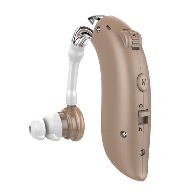 集音器 クリアで自然な聞こえ 耳掛け型集音器 左右兼用 USB充電 集音器 クリアで自然な聞こえ 耳掛け型集音器 左右兼用 USB充電