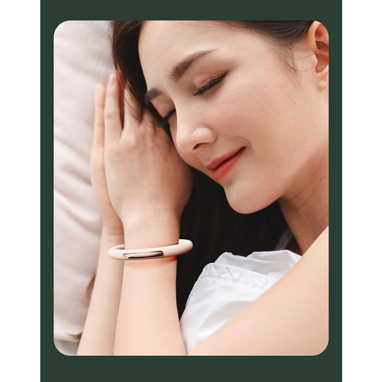 AiMike 蚊取りブレスレット リストバンド ブレスレット