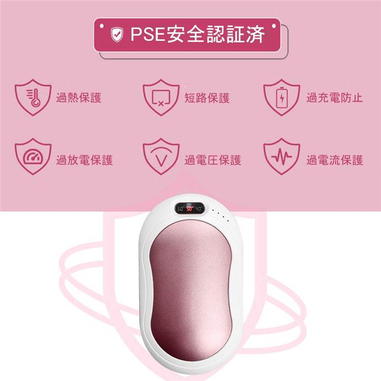 充電式カイロ USB 超軽量 2面発熱 温度調節 ハンドウォーマー 防寒対策 電気カイロ 充電式カイロ カイロ電気 ハンドウォーマー シンプルデザイ