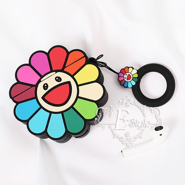 Airpods ケース シリコン Airpods Pro ケース キャラクター エアーポッズ プロ 花 花柄 リング Airpods 025 スマホケース手帳型iphoneケースes 通販 Yahoo ショッピング