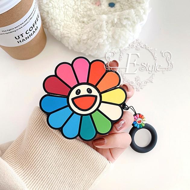 Airpods ケース シリコン Airpods Pro ケース キャラクター エアーポッズ プロ 花 花柄 リング Airpods 025 スマホケース手帳型iphoneケースes 通販 Yahoo ショッピング