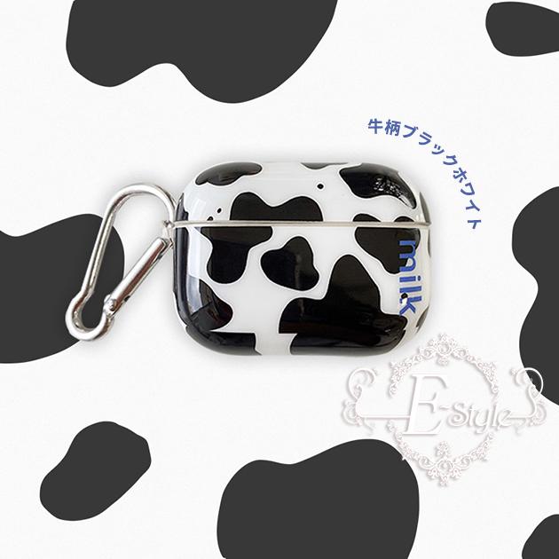 Airpods Pro ケース シリコン Airpods カバー キャラクター エアポッズ プロ 動物 牛 牛柄 かわいい Airpods2 069 Iphoneケース手帳型スマホケースes 通販 Yahoo ショッピング