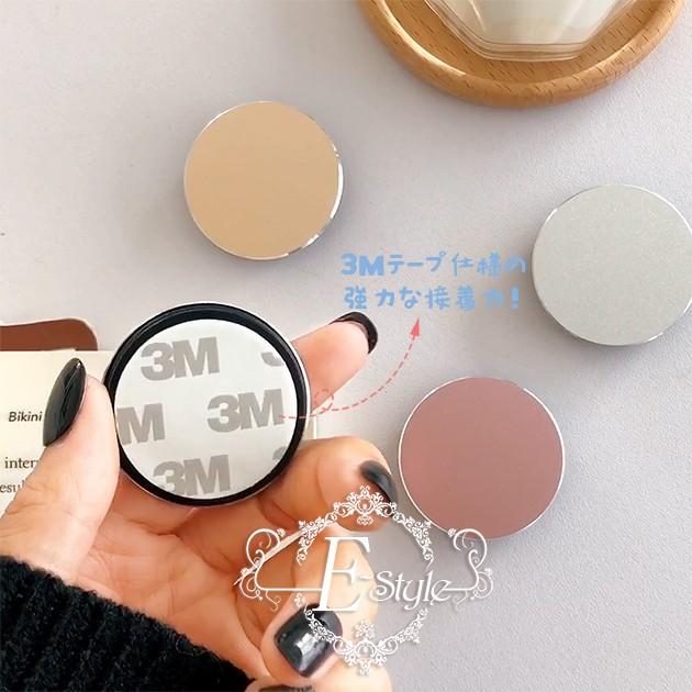 スマホグリップ 韓国 グリップトック スマホリング バンカーリング おしゃれ 女子 ゴールド Opring009 スマホケースiphoneケースe Style 通販 Yahoo ショッピング