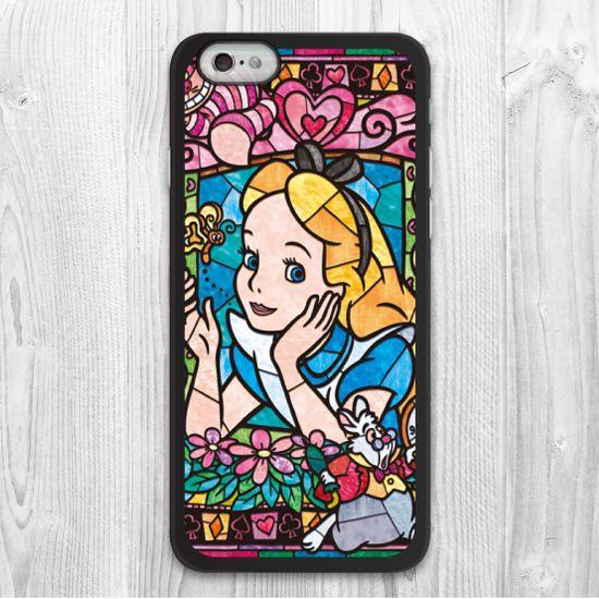 国内未発売 ディズニー プリンセス ステンドグラスデザイン 不思議の国のアリス Iphone ケース Al0034cs Iphone Galaxy Love 通販 Yahoo ショッピング