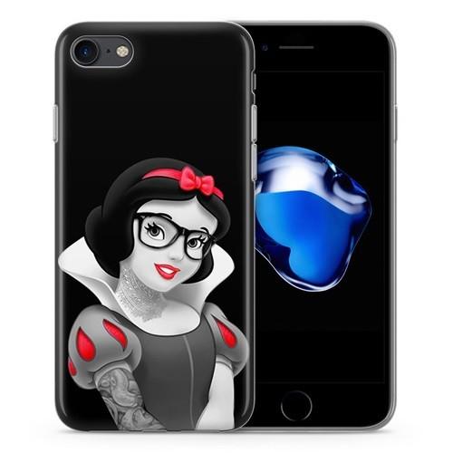 国内未発売 ディズニー ブラックプリンセス コレクション タトゥー 白雪姫 Iphone ケース Ey0072cs Iphone Galaxy Love 通販 Yahoo ショッピング