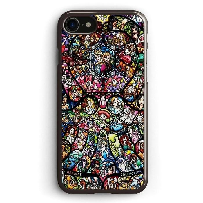 国内未発売 ディズニー ヒロイン コレクション Iphone ケース Ma0079cs Iphone Galaxy Love 通販 Yahoo ショッピング