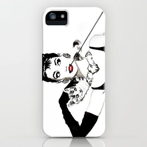 国内未発売 ソサエティシックス Society6 Audrey Hepburn オードリー ヘップバーン Iphone Galaxy ケース So0018cs Iphone Galaxy Love 通販 Yahoo ショッピング