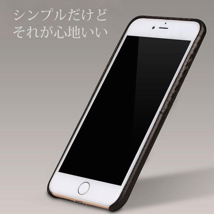 iPhone8Plus ケース iPhone7Plus ケース iPhone6sPlus レザー ケース カバー 手帳型 背面カード 収納ポケット 皮 スマホケース おしゃれ  送料無料｜iphone-smart｜07