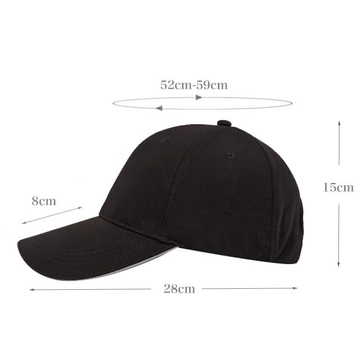 【赤字在庫処分】キャップ 無地 帽子 メンズ レディース ゴルフ トレッキング ウォーキング |  | 06