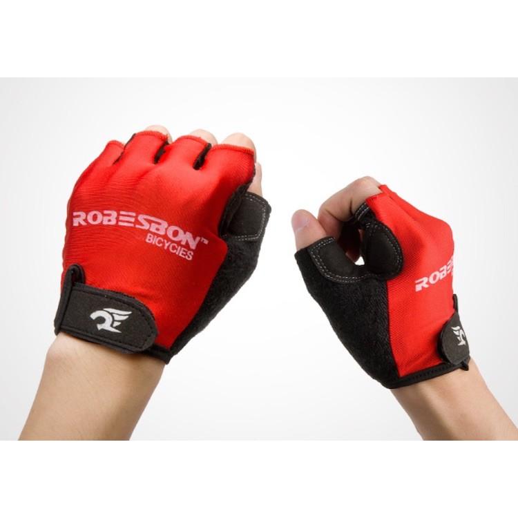 自転車 手袋 夏
