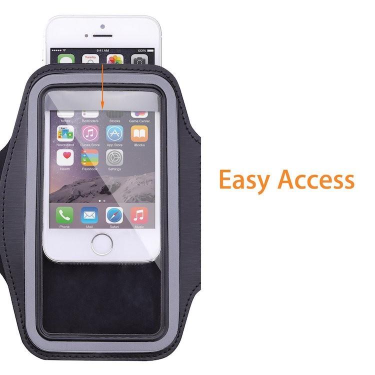 ランニング アームバンド スマホケース ポーチ アームホルダー iPhone15 Pro Max 14 13 Pro Max 12 Pro Max 11 iPhone XS Max XR 8 Plus |  | 05