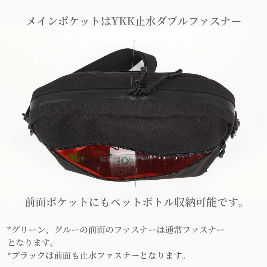 Shoeill サコッシュ サコッシュバッグ ナイロン 防水 登山 アウトドア メンズ レディース ショルダーバッグ 軽い Ipad Pro 11 12 9 人気 ブランド Sb Minishoulder アイケースストアyahoo ショップ 通販 Yahoo ショッピング