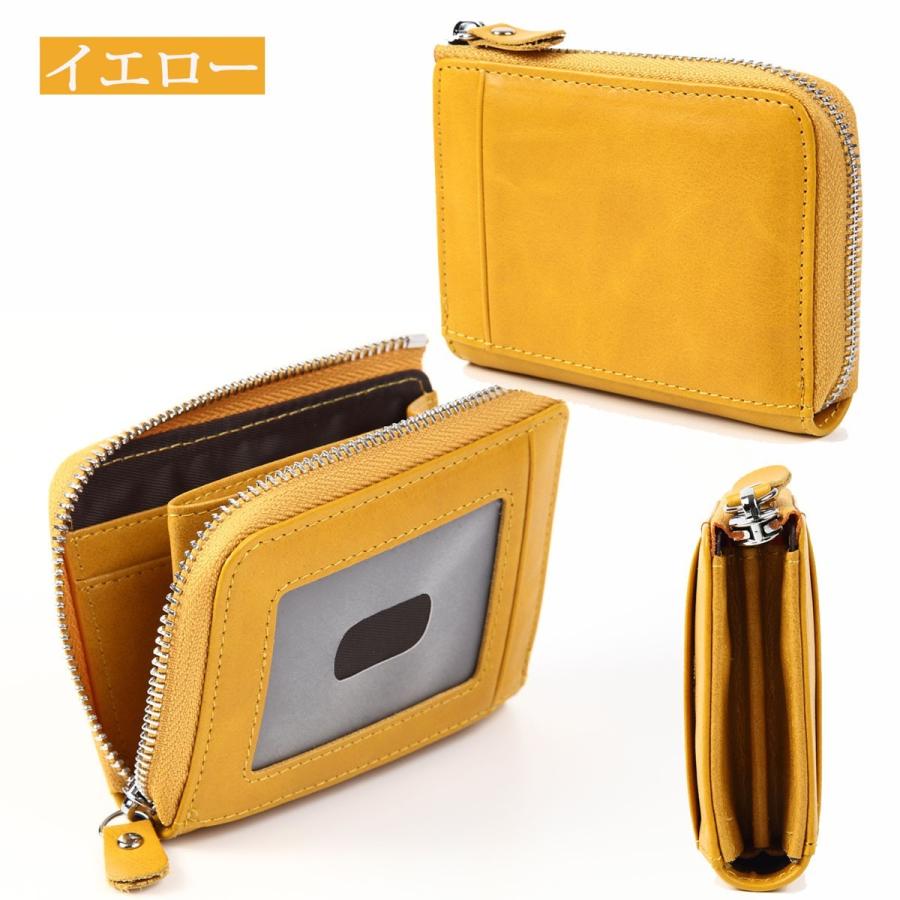 (値下げ)【未使用】COACH コインケーL字ファスナー 　ミニ財布　イエロー 値下げ)【未使用】COACH コインケーL字ファスナー ミニ財布