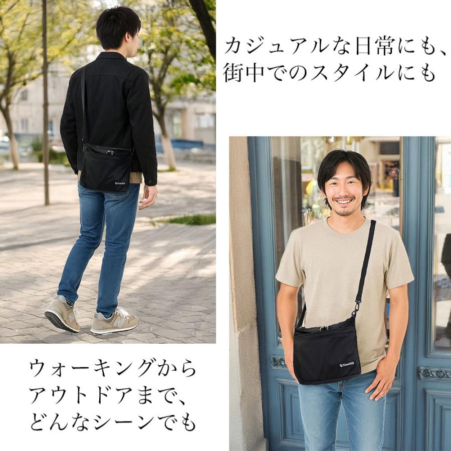 ROBINMAY】ナイロンサコッシュ(z526) / 送料関税込 ROBINMAY