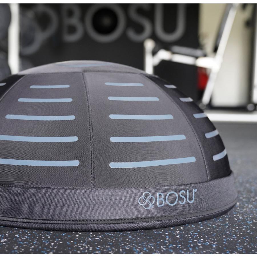 新モデル】BOSU バランストレーナー Kシリーズ 軽量モデル 直径55cm 耐