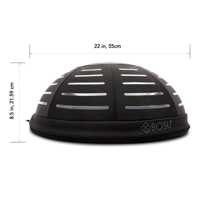 新モデル】BOSU バランストレーナー Kシリーズ 軽量モデル 直径55cm 耐